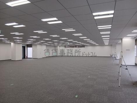 アセンド神田の室内