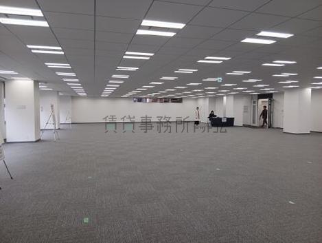 アセンド神田の室内