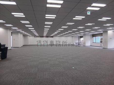 アセンド神田の室内