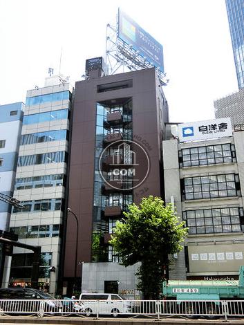 芳明ビルの外観写真