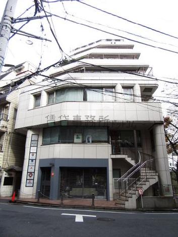 エビスオークビル1の外観写真