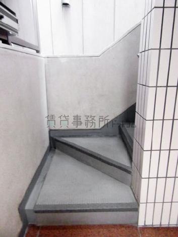 外階段