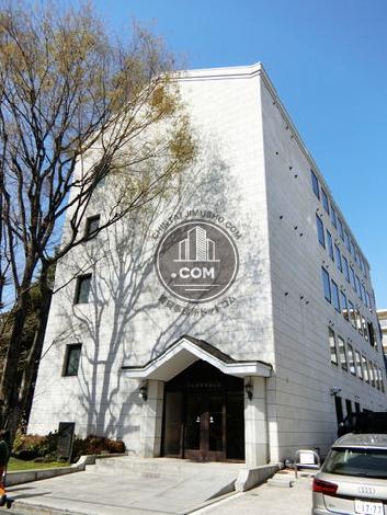 青山熊野神社ビルの外観写真