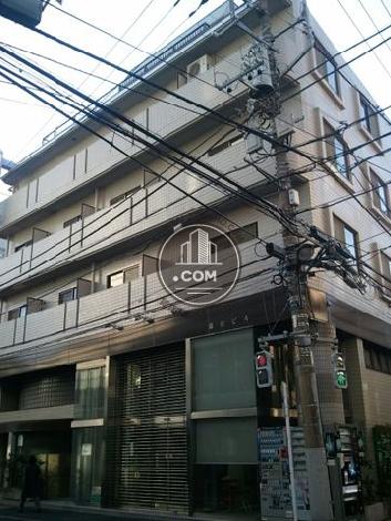 ルーブル小石川／森田ビルの外観写真