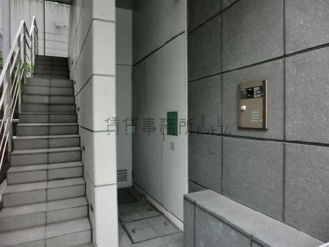 外階段