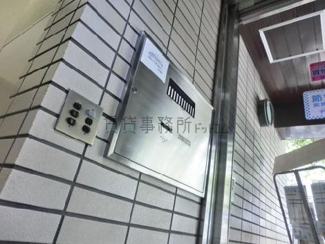 機械警備を設置しています