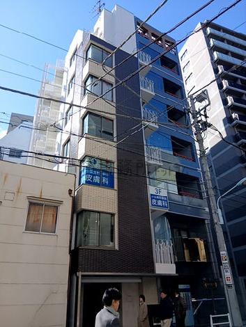 ウィンド小伝馬町Ⅱビルの外観写真
