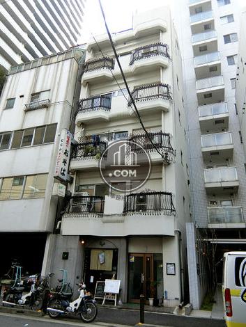 村山ビルの外観写真