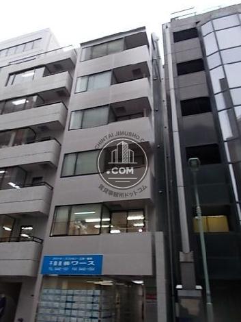 五反田パークサイドビルの外観写真