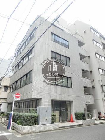 ASビルの外観写真