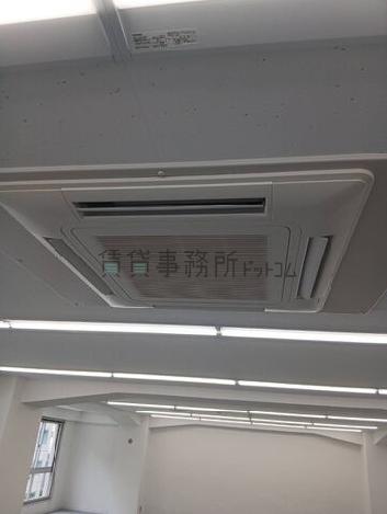 2東洋海事ビルの設備