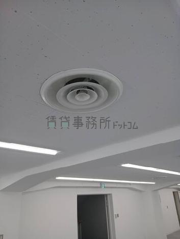 2東洋海事ビルの設備