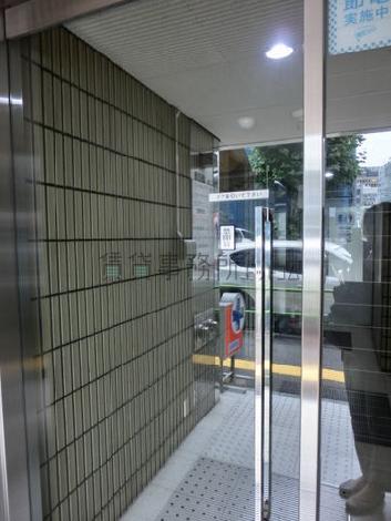 正面玄関
