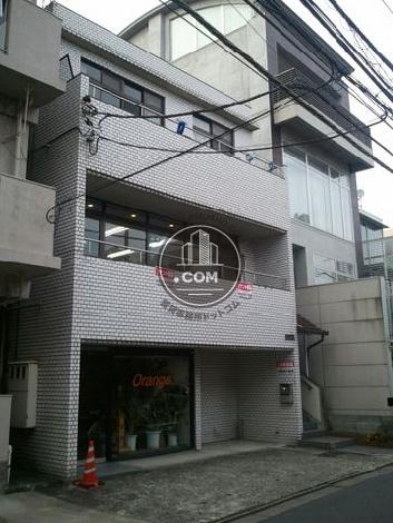 外苑ビルの外観写真