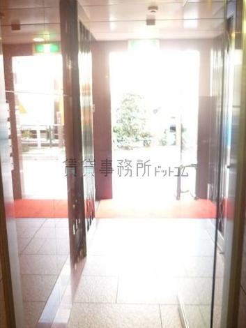 正面玄関