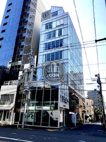 P’s南青山ビルディングの外観写真
