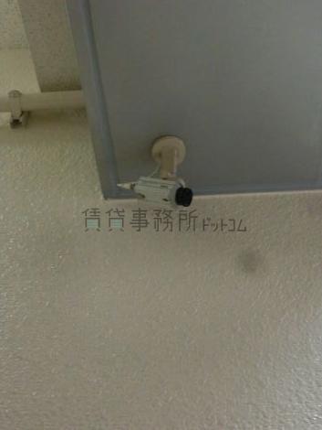 防犯カメラ