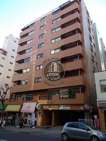 桔梗ライオンズマンション平河町 外観写真
