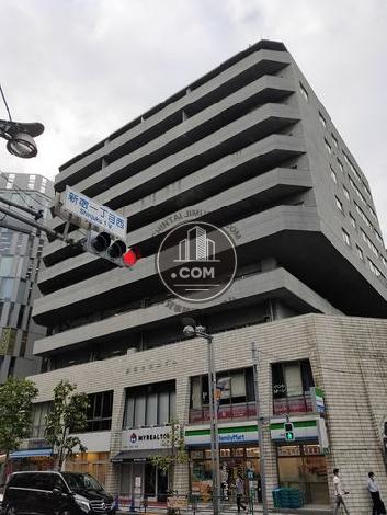 新宿セブンビルの外観写真