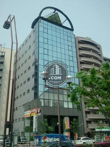 木場パークビルの外観写真