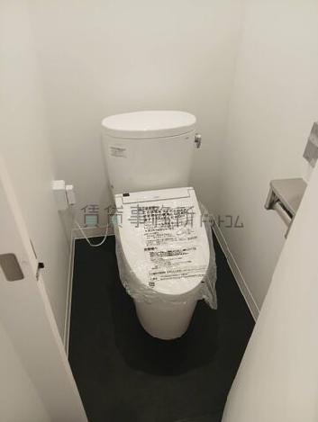 ウィンド水天宮ビルのトイレ