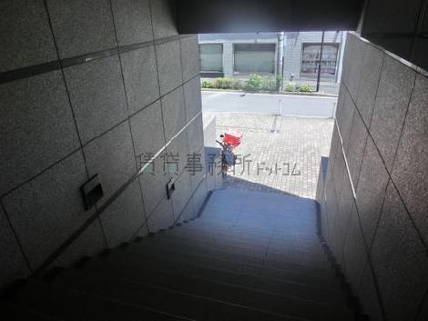 正面玄関