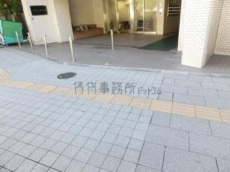 正面玄関