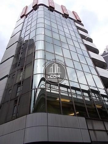 池尻大橋ビルの外観写真