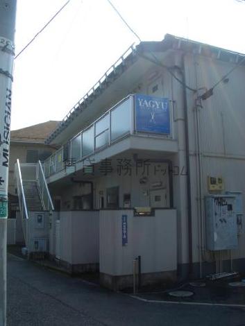 エステート神宮前の外観写真
