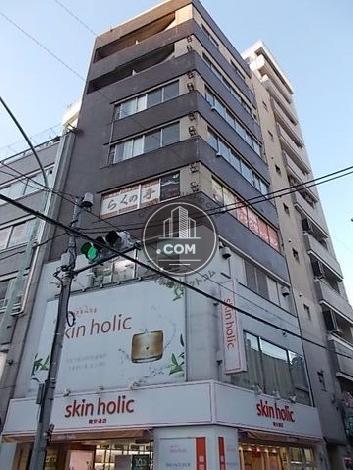 第3韓国広場ビルの外観写真