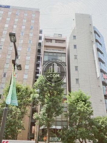 金井ビルの外観写真