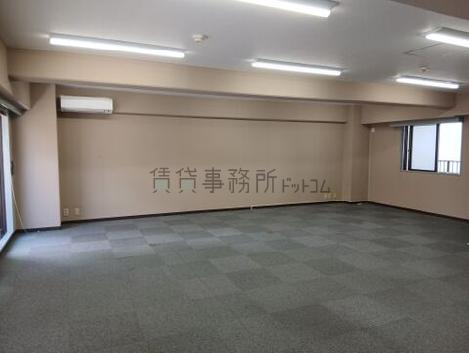 ノルドビルの室内