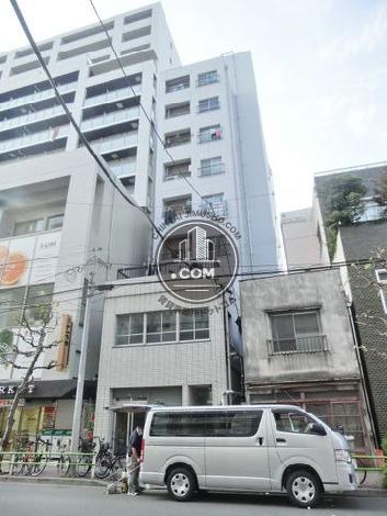 光伸マンション 外観写真