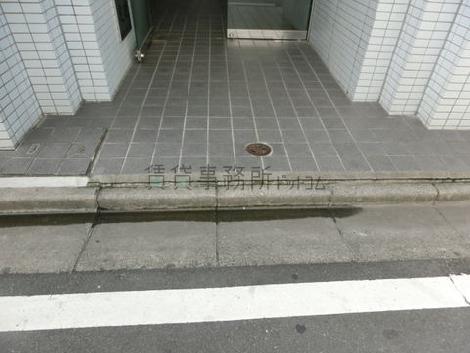 正面玄関