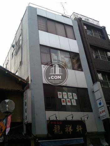 芝MNビルの外観写真