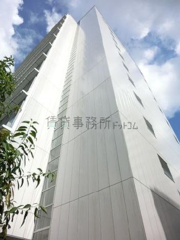 角地からのアングル