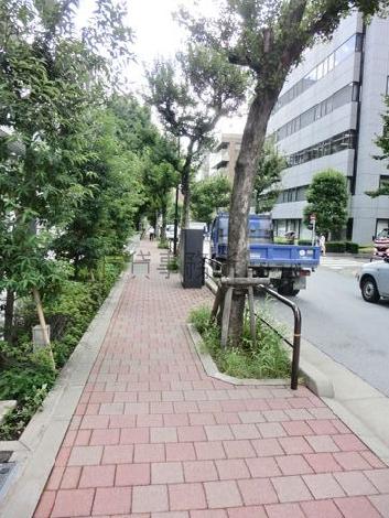 気持ちの良い通り