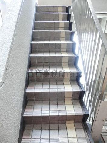 上り口