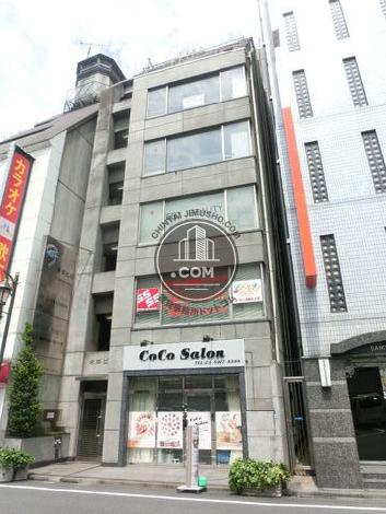 栄成ビルの外観写真