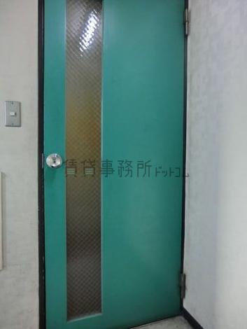 各階への入口です