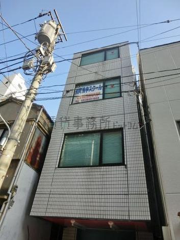 Ｌ字の間取り、これは裏側です