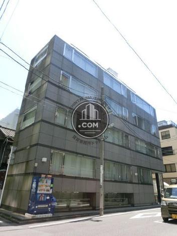 ユニゾ蛎殻町北島ビルの外観写真