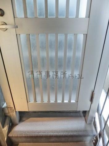 外階段