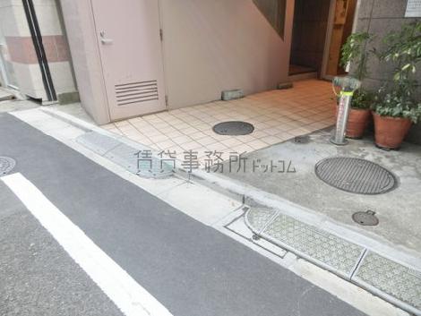 正面玄関
