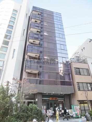 八重洲早川第2ビルの外観写真