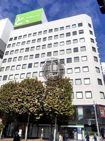新橋センタープレイスの外観写真