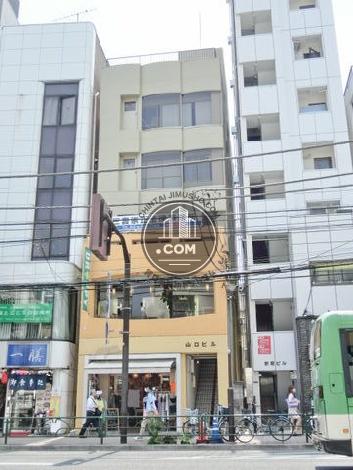 山口ビルの外観写真