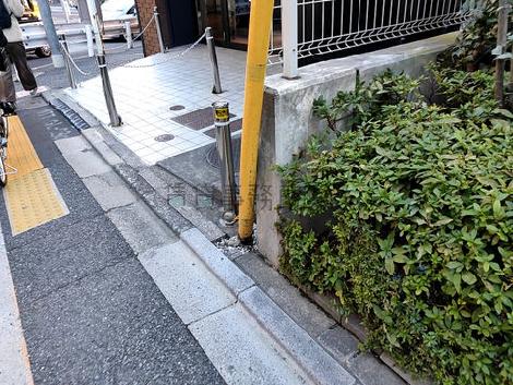 正面玄関