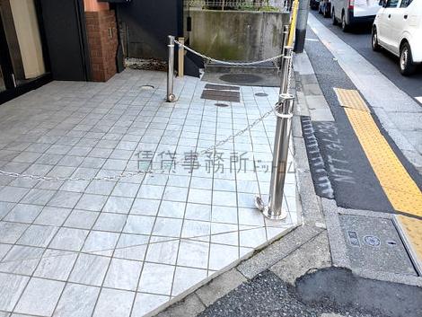 正面玄関