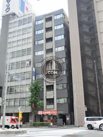 新橋ユタカビルの外観写真